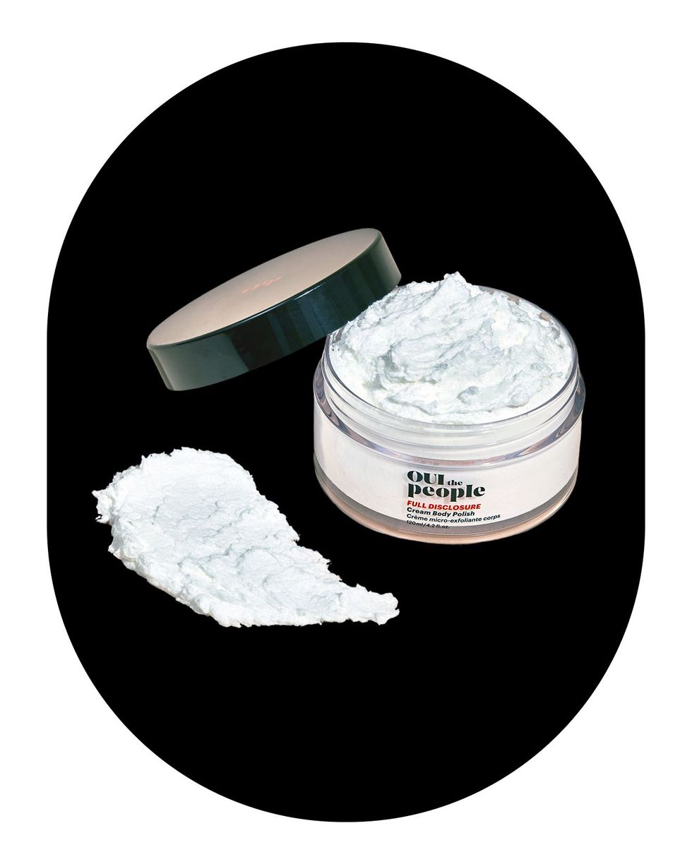 Oui the People Full Disclosure Cream Body Polish Oui the People Full Disclosure Cream Body Polish