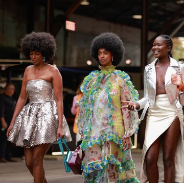 Street Style - Day 1 - Afterpay Australian Fashion Week 2023 street style day 1 afterpay australian fashion week 2023