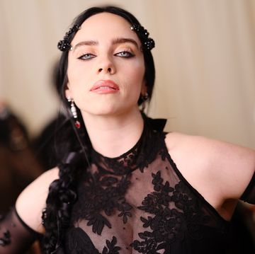 the 2023 met gala celebrating "karl lagerfeld a line of beauty" red carpet