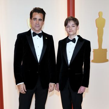 95th annual academy awards arrivals