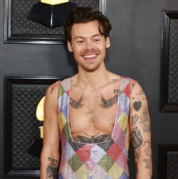 65th GRAMMY Awards - Arrivals 65th grammy awards arrivals