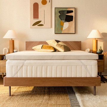 twin xl mattress topper