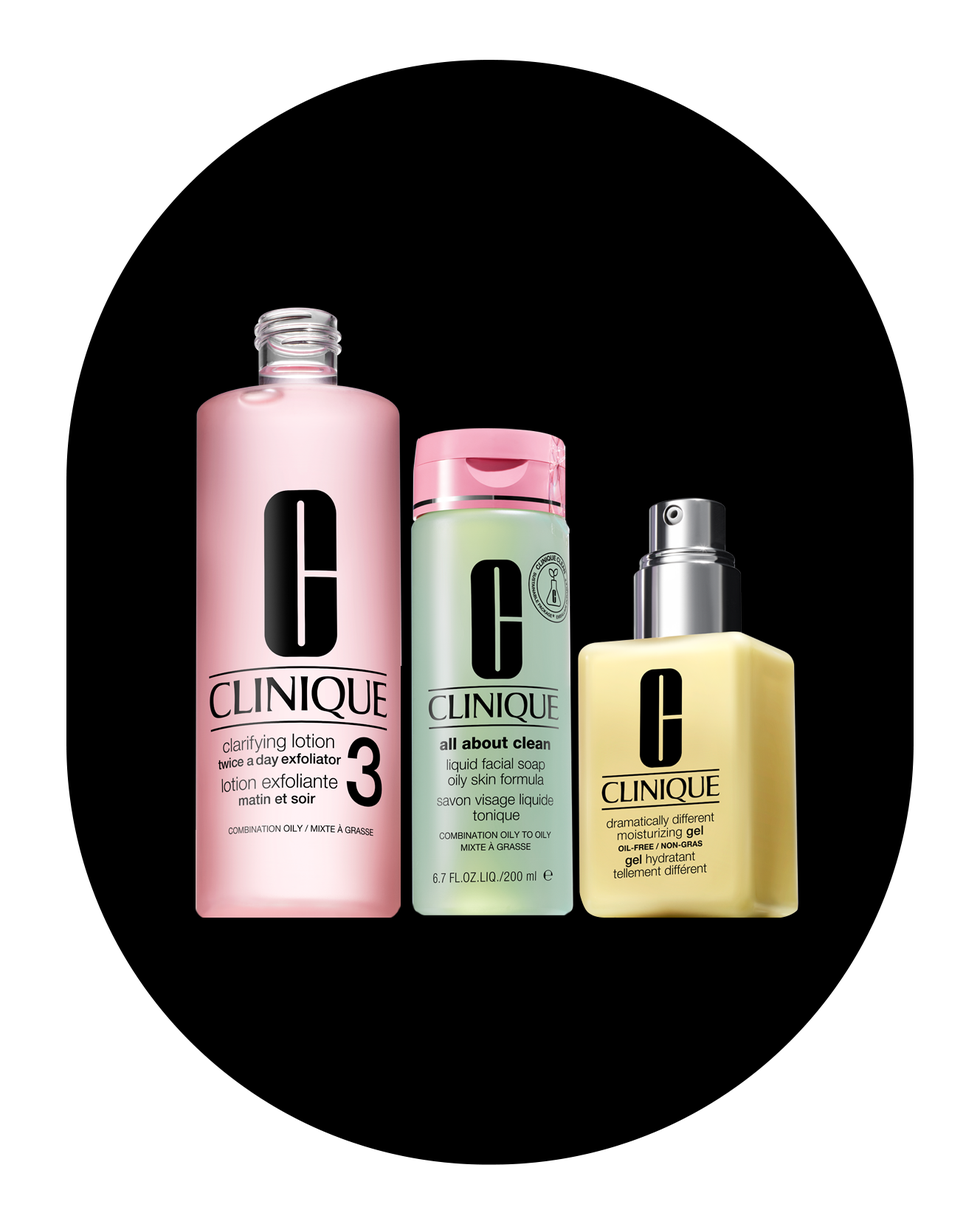 Clinique 3-Step Skin System Clinique 3-Step Skin System