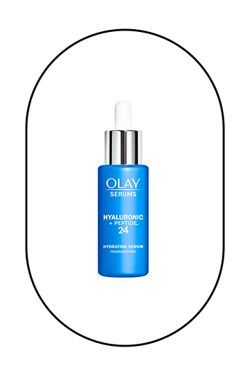 Hyaluronic + Peptide 24 Hydrating Serum