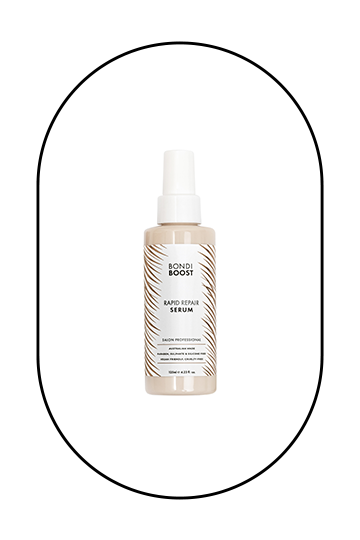 Rapid Repair Serum for Damaged Hair