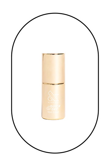 Quick Dry Top Coat