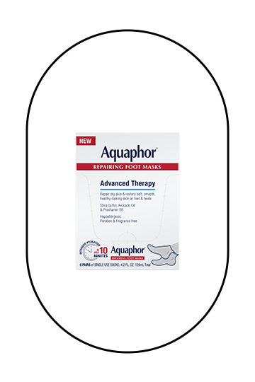 Advanced Therapy Repairing Foot Masks