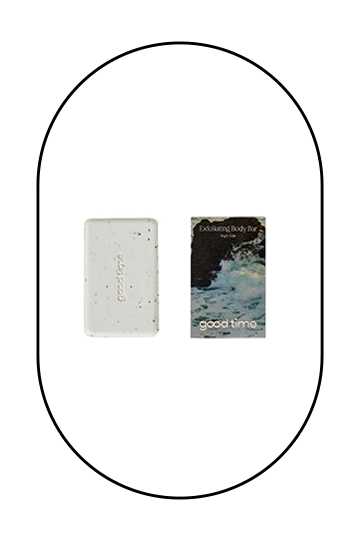 High Tide Exfoliating Body Bar