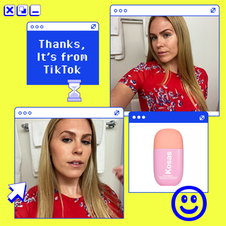 thanks it's from tiktok