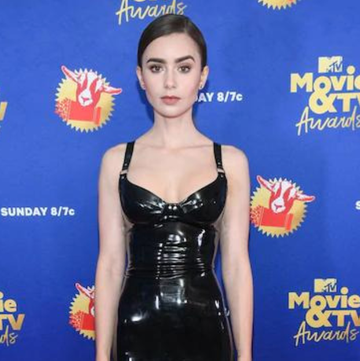 lily collins and lena dunham polly pocket movie